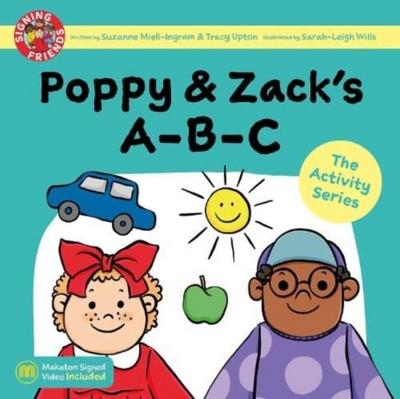 Poppy & Zack’s A-B-C