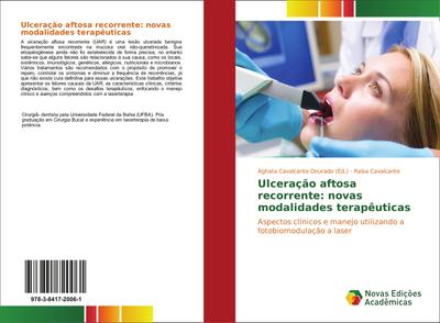 Ulceração aftosa recorrente: novas modalidades terapêuticas