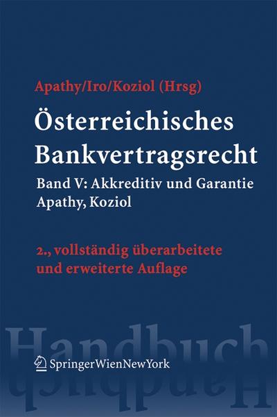 Österreichisches Bankvertragsrecht