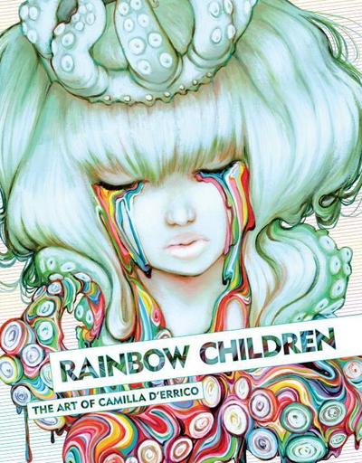 Rainbow Children: The Art Of Camilla D’errico