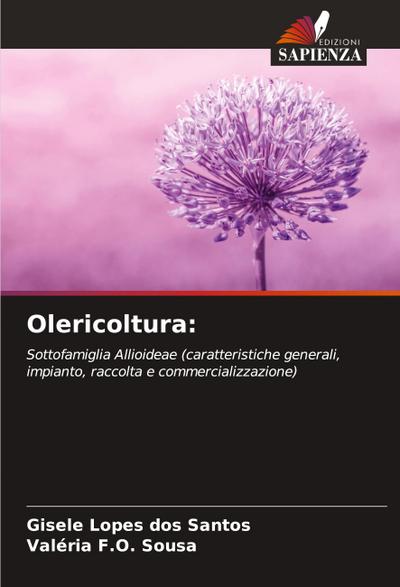 Olericoltura: