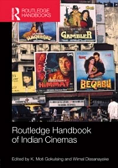 Routledge Handbook of Indian Cinemas