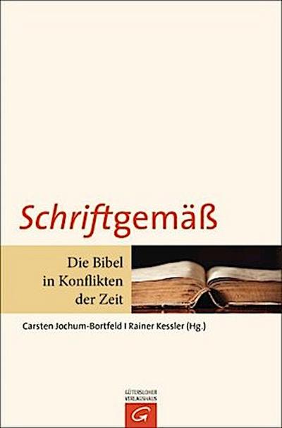 Schriftgemäß