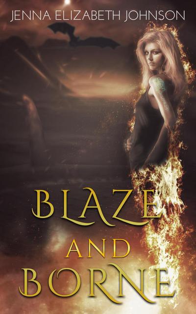Blaze and Borne (Draghans of Firiehn, #2)