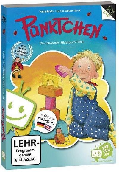 Pünktchen, 1 DVD