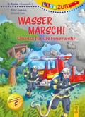 Wasser marsch! Einsatz für die Feuerwehr