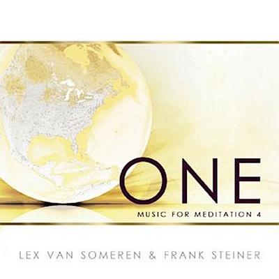 ONE - Music for Meditation. Vol.4, 1 Audio-CD