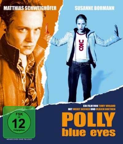 Polly Blue Eyes (Blu-ray)