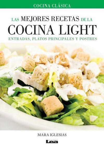 Las Mejores Recetas de la Cocina Light