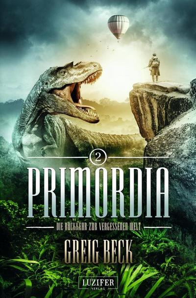 Primordia 2 - Die Rückkehr zur vergessenen Welt
