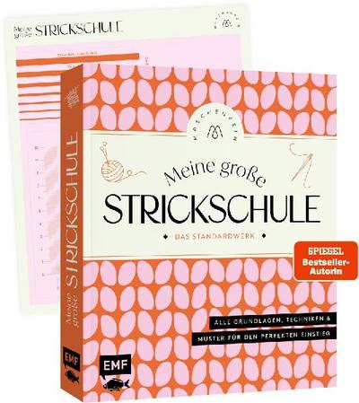 Meine große Strickschule - Das Standardwerk von Maschenfein