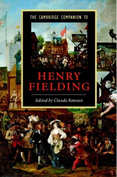 Cambridge Companion to Henry Fielding