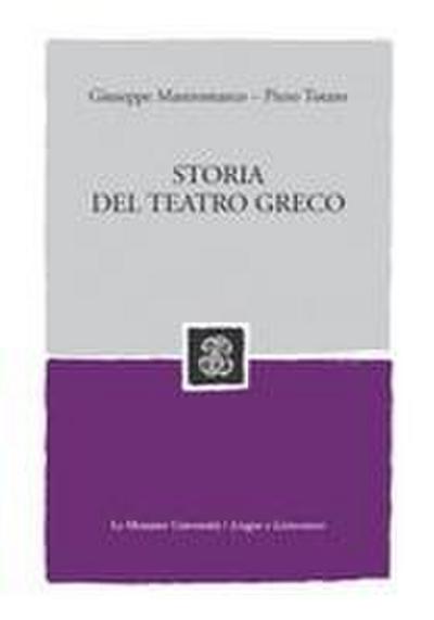 Storia del teatro greco