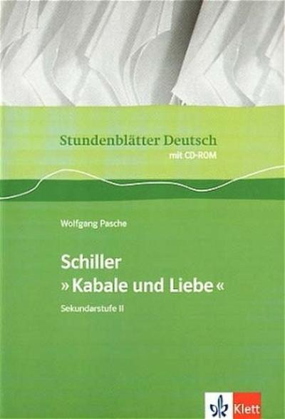 Schiller "Kabale und Liebe"
