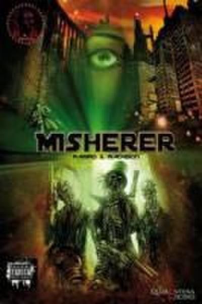 MISHERER (COMIC)