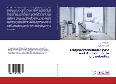 Temporomandibular joint and its relevance to orthodontics
