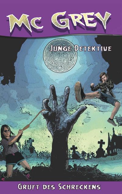 McGrey - Junge Detektive