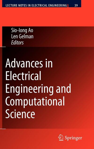 Advances in Electrical Engineering and Computational Science