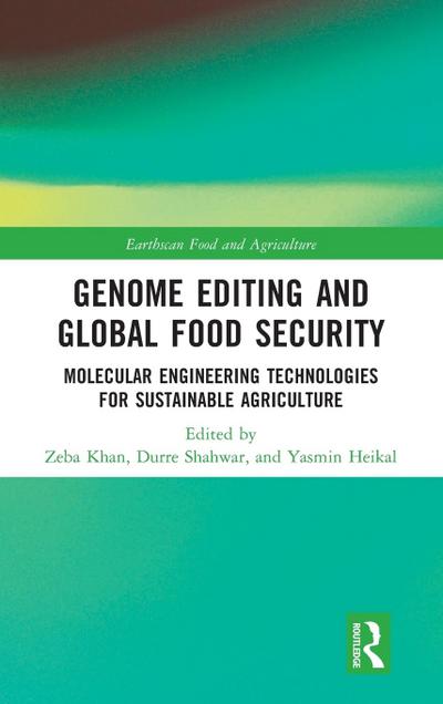 Genome Editing and Global Food Security