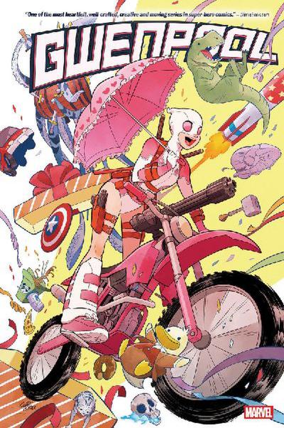 Gwenpool Omnibus (New Printing)