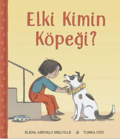 Elki Kimin Köpegi Ciltli