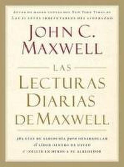 Las Lecturas Diarias de Maxwell
