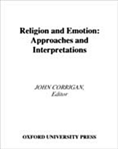 Religion and Emotion
