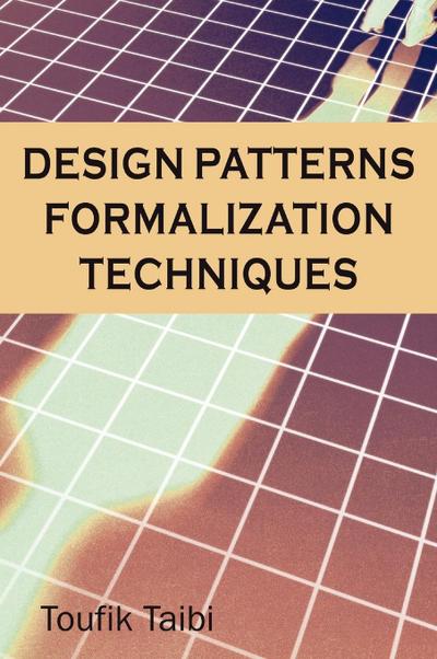 Design Patterns Formalization Techniques