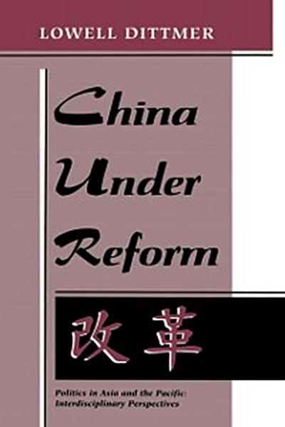 China Under Reform