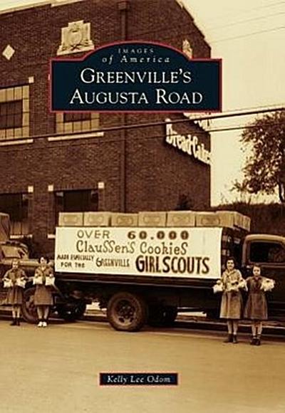 Greenville’s Augusta Road