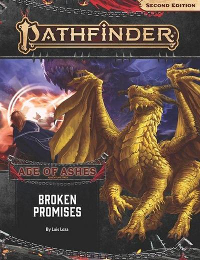 Pathfinder Adventure Path: Broken Promises