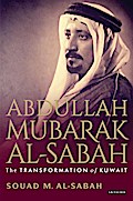 Abdullah Mubarak Al-Sabah