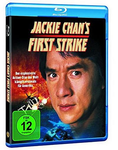 Jackie Chans First Strike