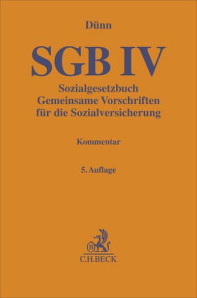Sozialgesetzbuch