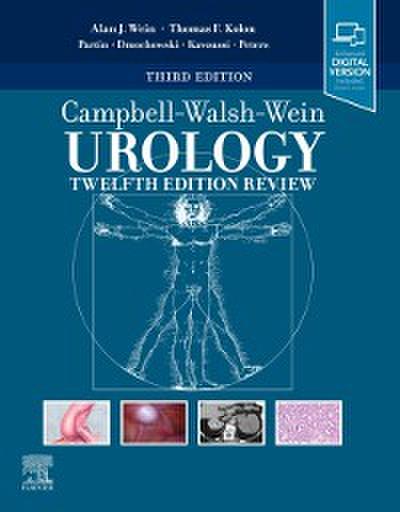 Campbell-Walsh-Wein Urology Twelfth Edition Review E-Book