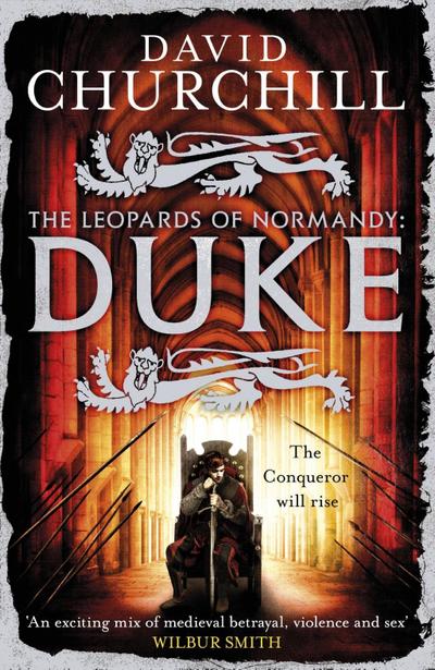 Duke (Leopards of Normandy 2)