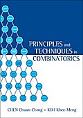 PRINCIPLES & TECHNIQUES IN COMBINATORICS