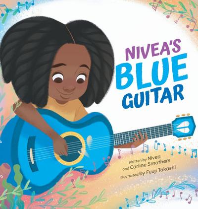 Nivea’s Blue Guitar