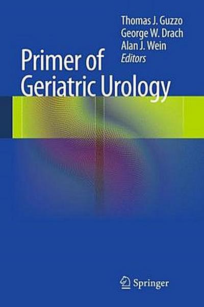 Primer of Geriatric Urology