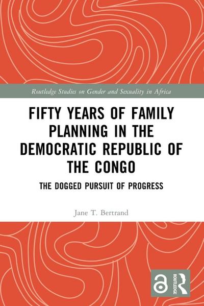 Fifty Years of Family Planning in the Democratic Republic of the Congo
