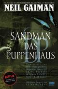 Sandman 02 - Das Puppenhaus