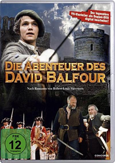 Die Abenteuer des David Balfour