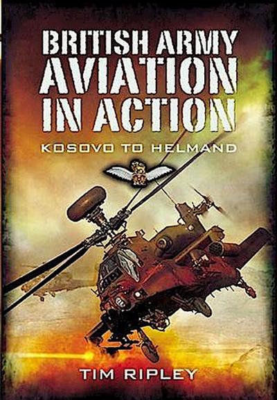 British Army Aviation in Action