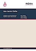 Aus lauter Liebe