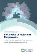 Biophysics of Molecular Chaperones