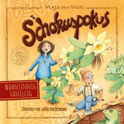 Wahnsinnig vanillig, 1 Audio-CD