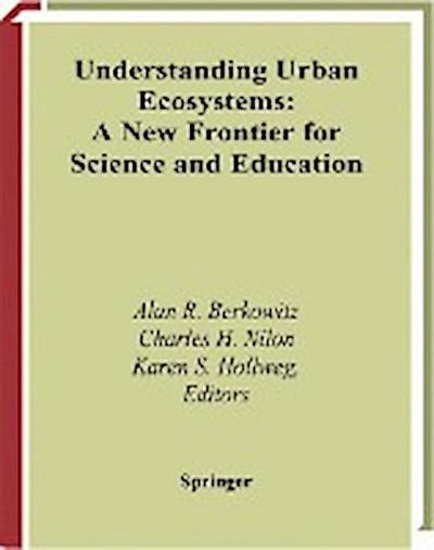 Understanding Urban Ecosystems