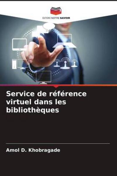 Service de référence virtuel dans les bibliothèques