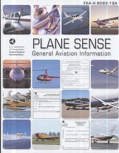 Plane Sense: General Aviation Information