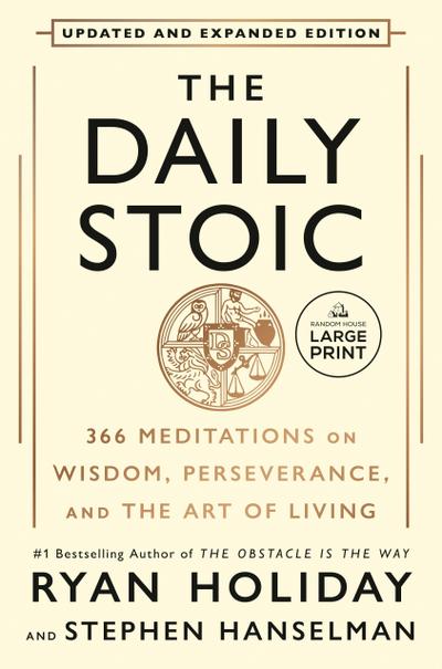 The Daily Stoic 10th Anniversary Edition